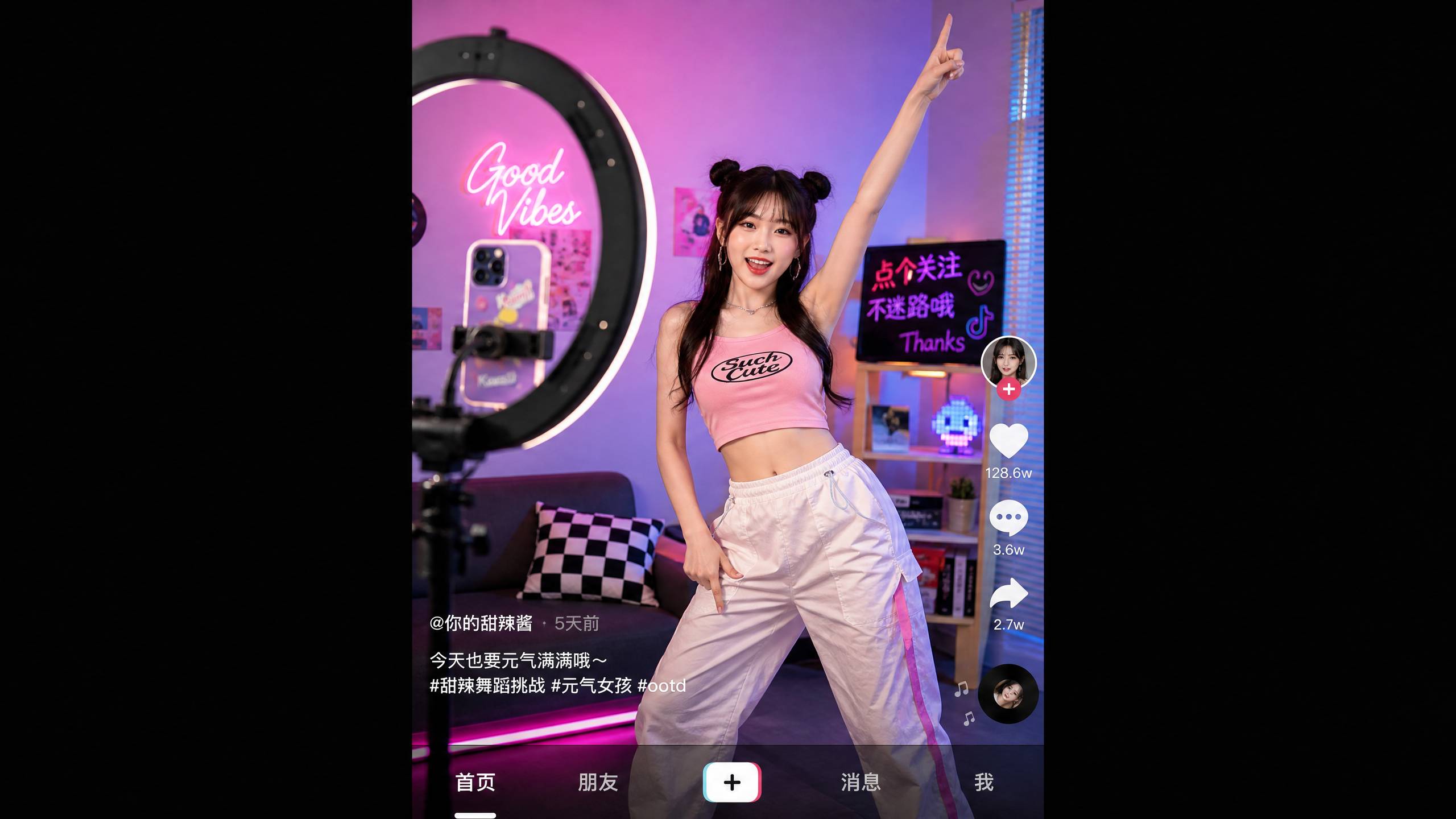 直播录屏视频